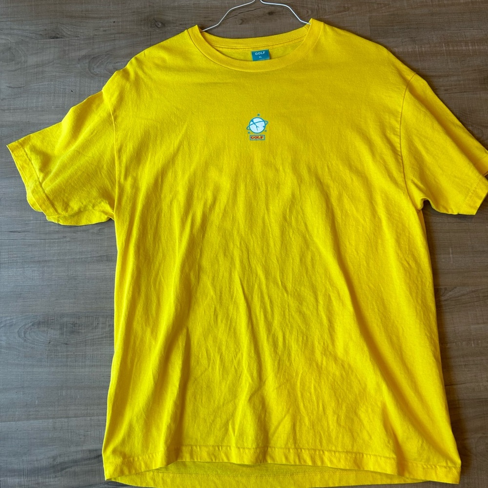 Golf Wang Universal Domination Tee